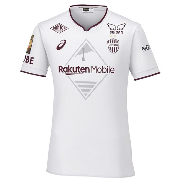 Tailandia Camiseta Vissel Kobe 2nd 2024-2025